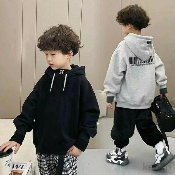 【送料無料】春 パーカー ファッション トップス アウター キッズ スウェット ジュニア ボーイズ ...