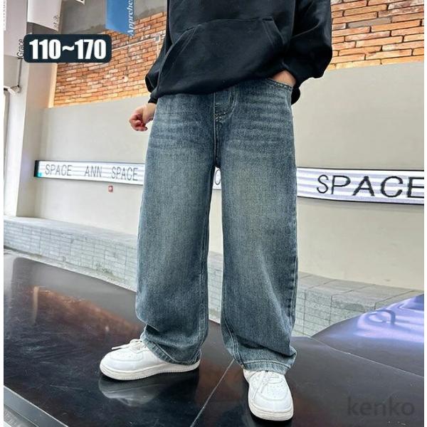 【送料無料】デニムパンツ| キッズ ベビー 子供 子供服 キッズ服  子供 男の子 ボーイズ 秋服 ...