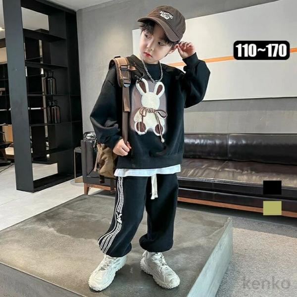 【送料無料】ジャージ キッズ 上下セット ジュニア子 供服   子供セット スポーツ 子供ジャージ ...