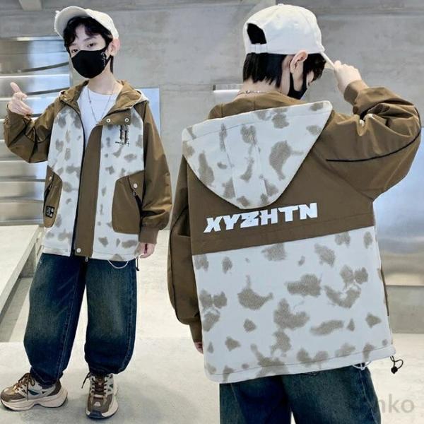 【送料無料】子供服  ウインドブレーカー キッズ マウンテンパーカー キッズ 撥水 春 アウター キ...