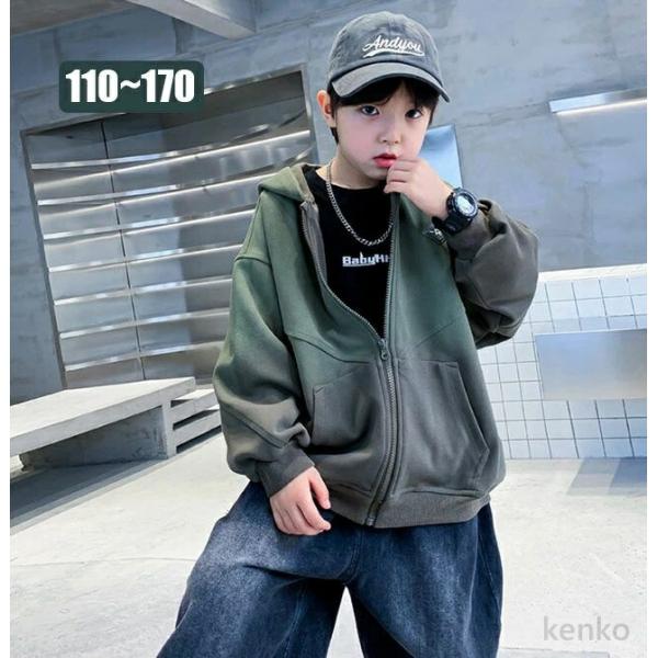 【送料無料】トップス  子ども 子供 キッズ パーカー   スウェット  [110 120 130 ...