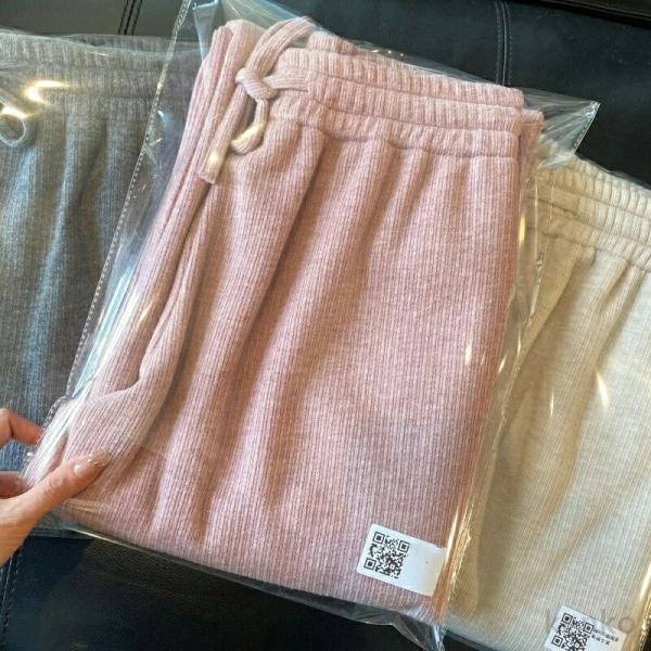 【送料無料】レディース  パンツ  裏起毛 ワイドパンツ  秋冬 コーデュロイ イージーパンツ  プ...