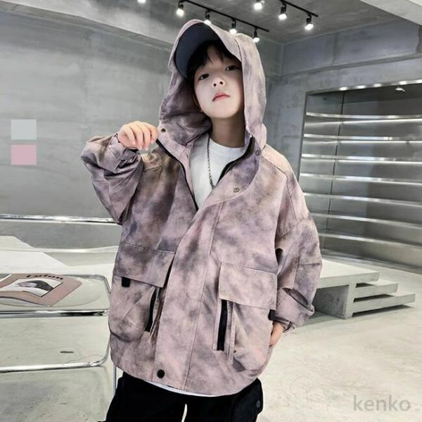 【送料無料】ファッション トップス 子供服  ウインドブレーカー キッズ マウンテンパーカー キッズ...