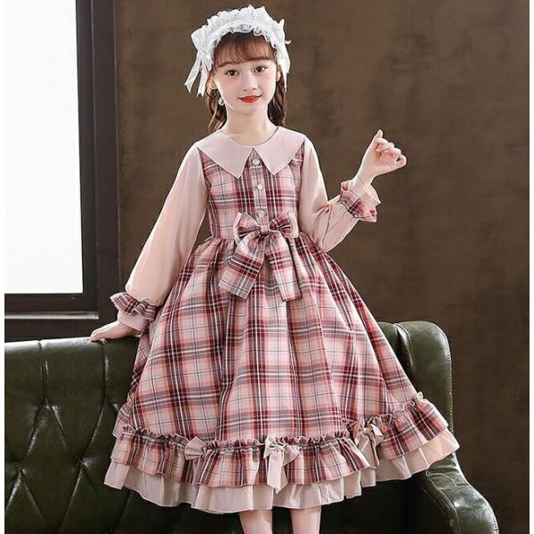 【送料無料】親子ペア 春 秋 冬 可愛い 子供服  レディース 女の子 ベビー キッズ  ガールズ ...