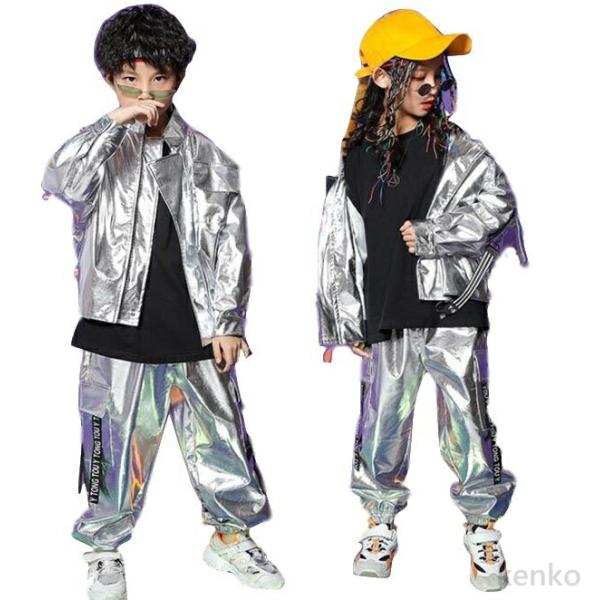 【送料無料】ファッション 子供服 ジャケット + ロングパンツ  2点セット セットアップ  キッズ...