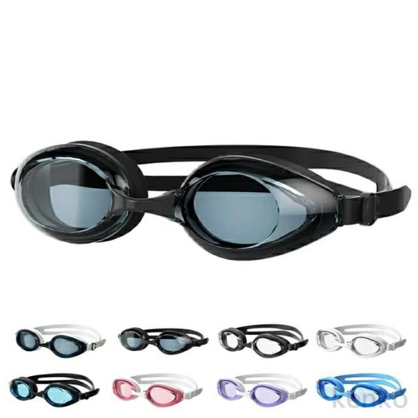 【送料無料】スイムゴーグル 水中メガネ 防水 曇り止め プール 水泳 ジム フィットネス 海水浴 大...