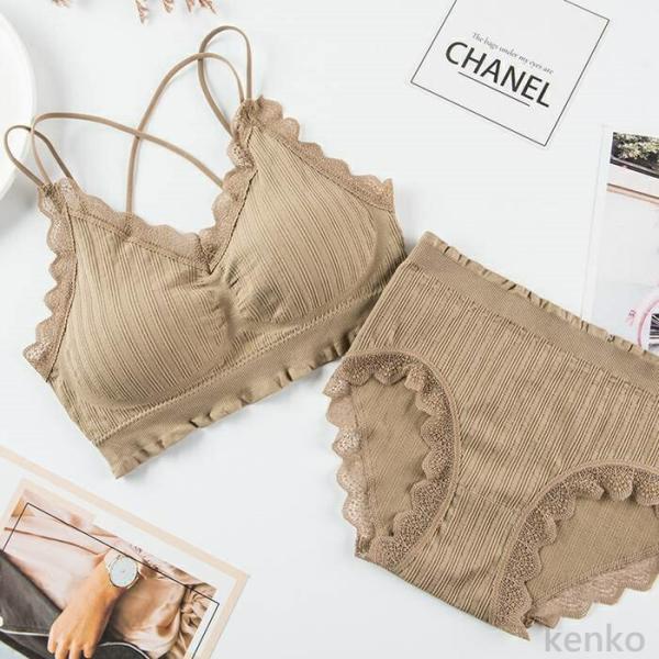 【送料無料】ブラジャー ショーツ セット ブラジャー＆ショーツ 下着 レディース セット ブラ&amp;ショ...