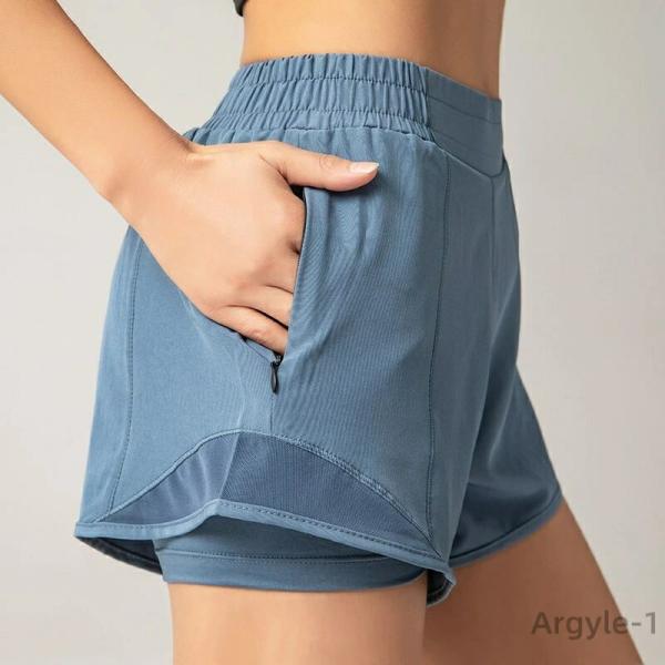 ヨガウェア ヨガパンツ ショートパンツ おしゃれ 可愛い スポーツウェア フィットネスウェア レディ...