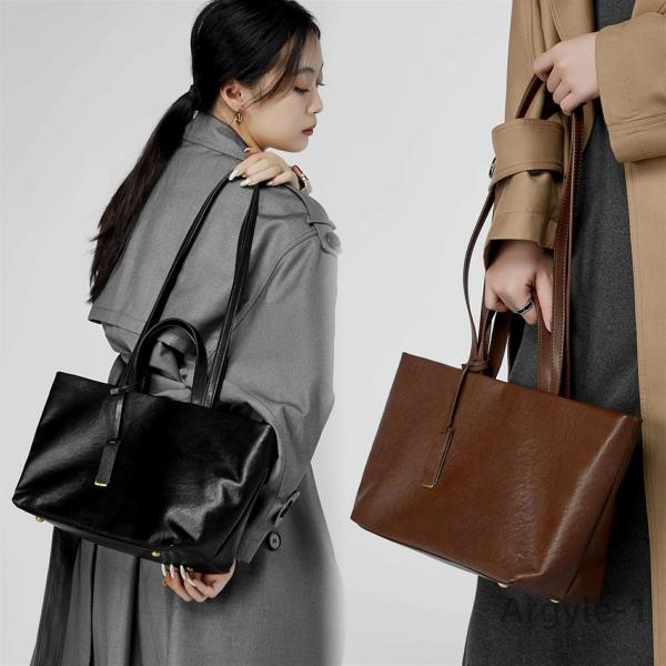 本革バッグ トートバッグ ショルダーバッグ 本革 牛革 レデイーズ 斜め掛け カバン プレゼント ギ...