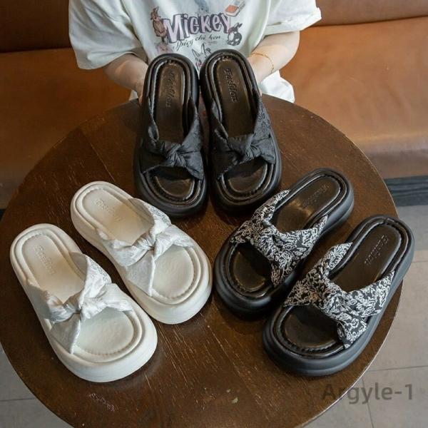 サンダル レディース サマーサンダル クロス かわいい 上品 フェミニン 大きめ オープントゥ スリ...