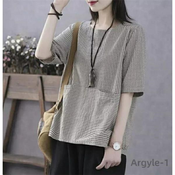 レディース uネック 無地 半袖 シャツ カジュアル インナー トップス カットソー おしゃれ シン...