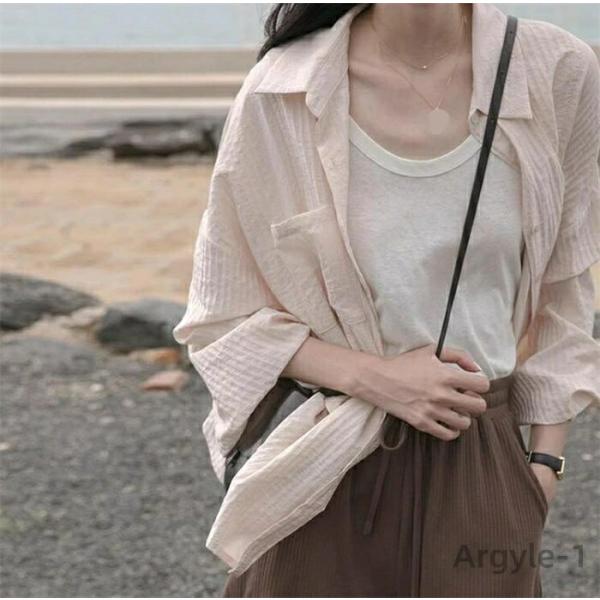 レディース 接触冷感 コート 長袖薄手 体型カバーオフィス 冷房対策 日焼け防止 夏 アウター 長袖...