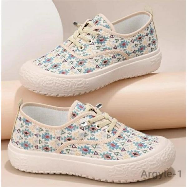 靴 レディース ローカット 軽量 フラットシューズ レースアップ キャンバス シューズ  カジュアル...