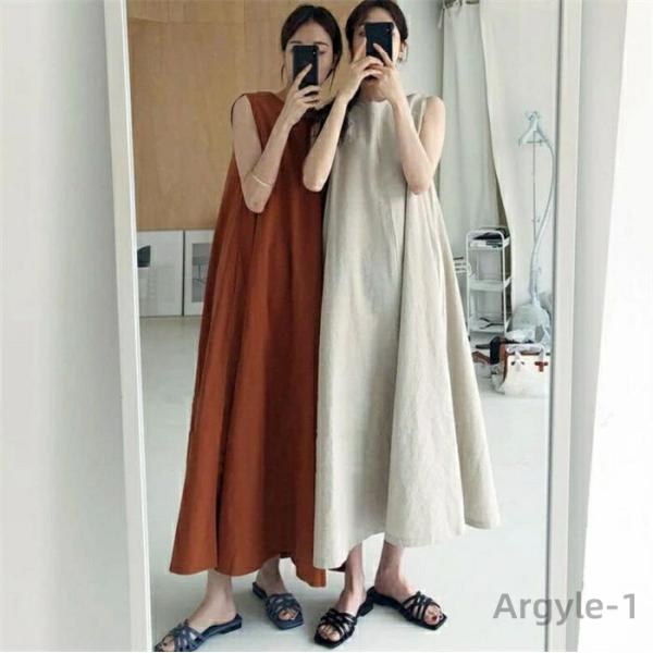 ワンピース レディース フレア ロング ワンピース リゾート ワンピ サマードレス マキシ丈 Aライ...