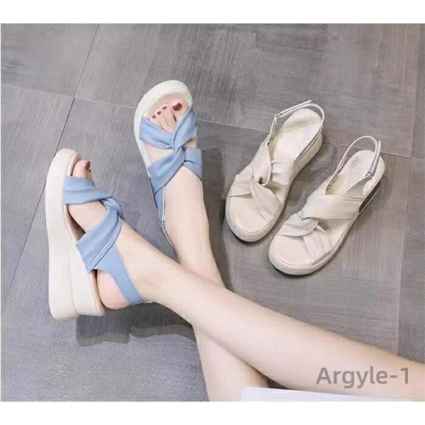 サンダル 美脚 厚底 ストラップ ベルトサンダル レディース 靴 歩きやすい 通勤用 仕事  おしゃ...