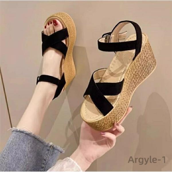 サンダル 美脚 厚底 ストラップ ベルトサンダル レディース 靴 歩きやすい 通勤用 仕事  おしゃ...