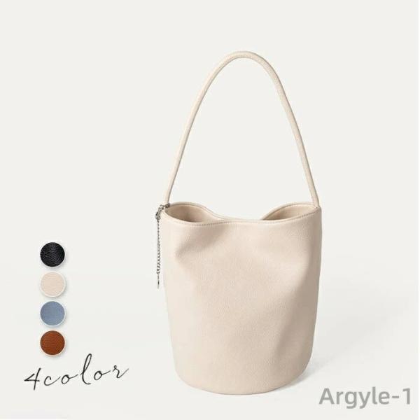 トートバッグ レディース バケツ型 通勤バッグ ワンハンド トート バッグ 縦長 ショルダーバック ...