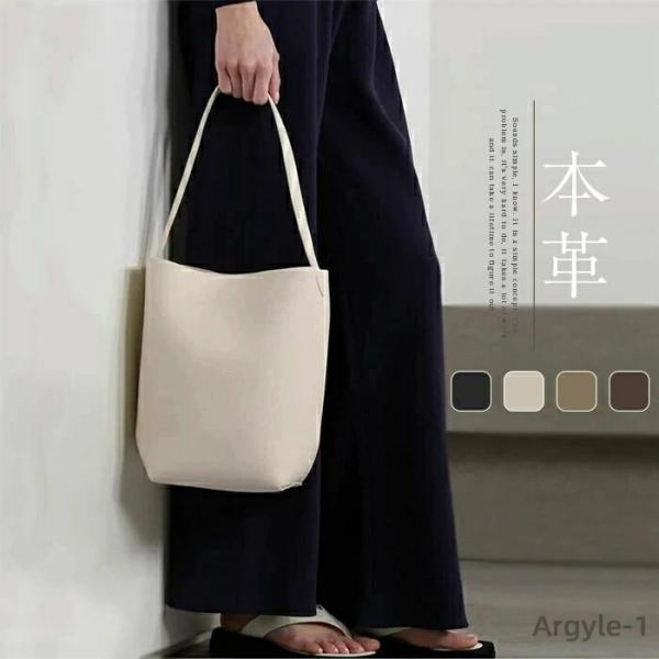 ★本革 トートバッグ レディース バケツバッグ バケツ型 トートバッグ 肩掛け カバン 鞄 トート ...