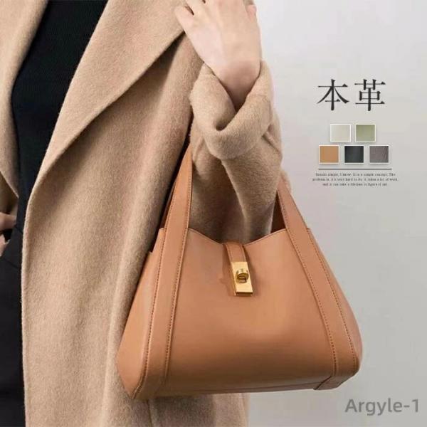 ★ハンドバッグ 本革 レディース 2way ショルダーバッグ 斜め掛けバッグ 本革バッグ レザー フ...