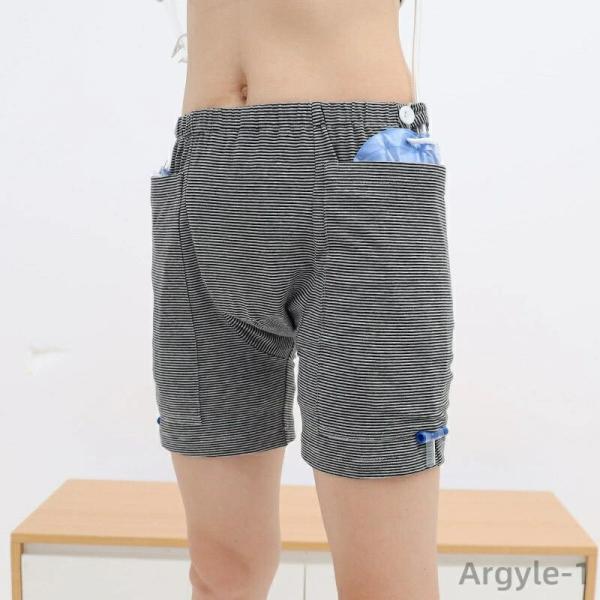 排尿カテーテル 外部貯尿袋 収納 介護ショーツ メンズ レディース M/L/ＸＬ/２XL/３XL  ...