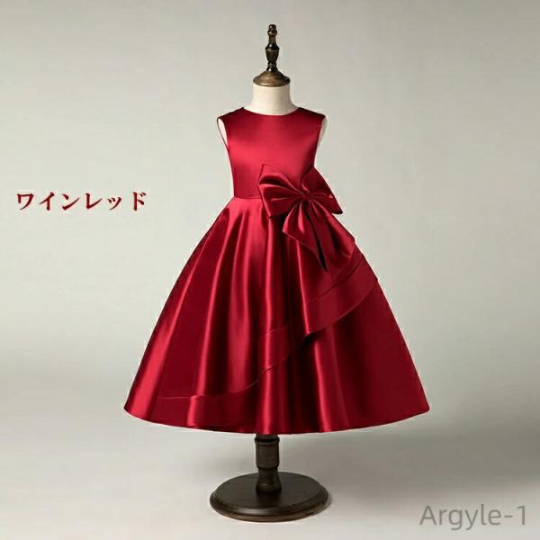 ジュニア 結婚式 膝丈 ショート丈 ショート丈ドレス ロングドレス 女の子 ワンピース 中学生 ピア...