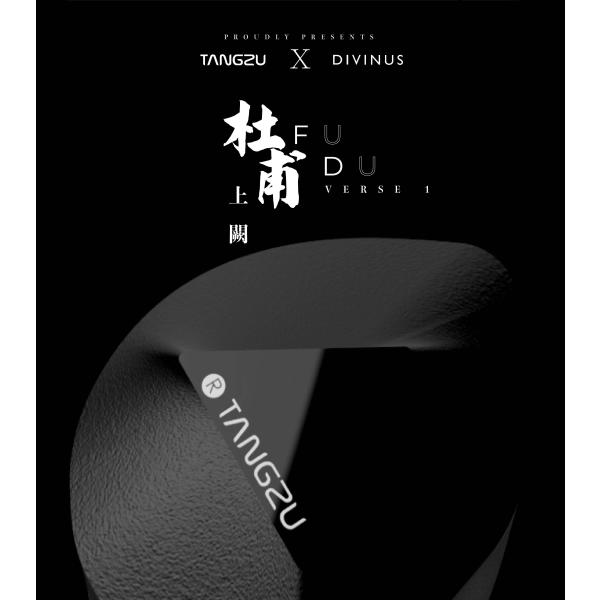 FUDU Verse1 TANGZU × DIVINUS コラボイヤホン
