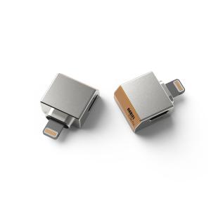DD HiFi   Lightning to USB-C OTGパワーアダプター