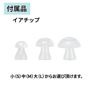 イヤーチップ 1個入【Mimitakara 耳...の詳細画像5