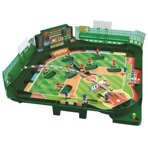 野球盤スプリットエース カプセルトイ「エポック社の野球盤スプリットエース＆アクション