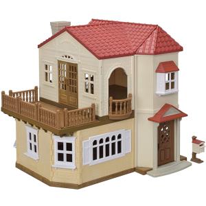 エポック社（EPOCH） シルバニア ハ‐45 3階建てのおしゃれなお家