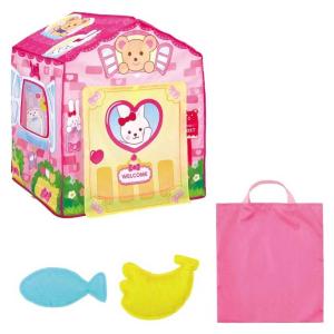 メルちゃん ゆったりひろびろ!おせわハウスの商品画像