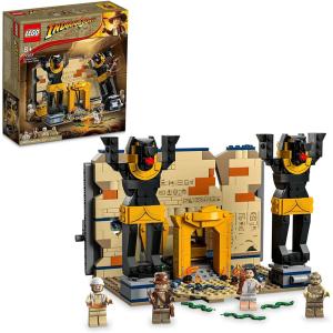 レゴ LEGO 77013 インディ・ジョーンズ 魂の井戸からの脱出｜mimiy