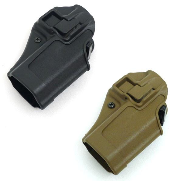 実物 Black Hawk SERPA CONCEALMENT 25 ホルスター S&amp;W MP9/4...