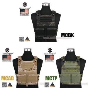 チェストリグ TMC HSP D3 タイプ D-Mittsu Chest Rig KH TMC2077-KK