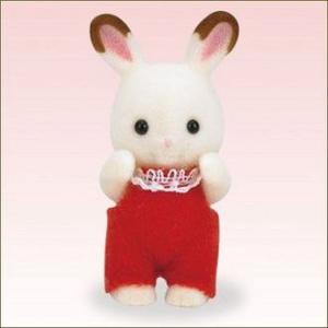 シルバニアファミリー　ショコラウサギの赤ちゃん｜mimiy