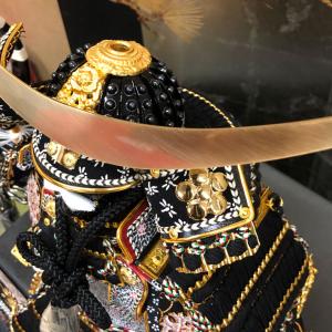 甲冑師 一久作 伊達政宗公之大鎧 五月節句 五...の詳細画像3