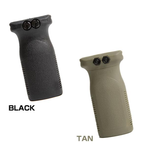 MAGPUL RVG MOE タイプ フォアグリップ 20mm対応型 筒型 ブラック