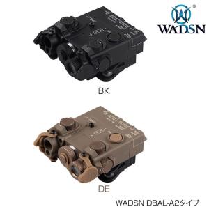 SOTAC GEAR フルメタル DBAL-A2 AN PEQ-15A タイプ LEDライト ブラック