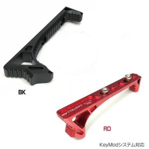 Madbull Strike Industries HK416 CRUX Keymodレイルハンドガード