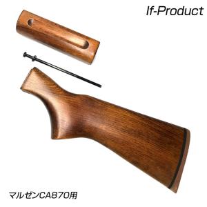 If-Product マルゼンCA870用 木製ストックset