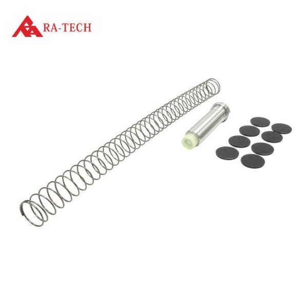 RA-TECH 東京マルイ M4 GBB MWS MTR　BLOCK1 対応スチール製スーパーリコイ...