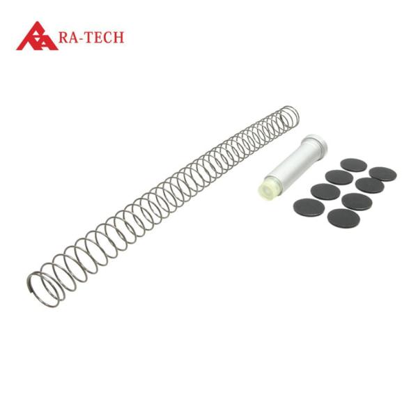 RA-TECH 東京マルイ M4 GBB MWS MTR　BLOCK1 対応アルミ製スーパーリコイル...