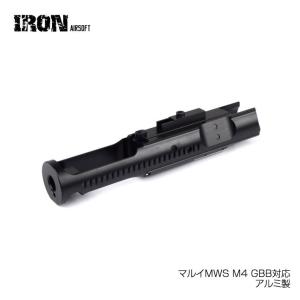 BJ Tac VER.1 AEROタイプ刻印ver スチールボルトキャリア BK