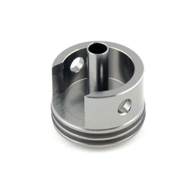 ZC LEOPARD製 Ver2 Ver3メカボックス共通 アルミシリンダーヘッド メール便可