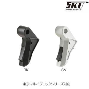 BJ Tac BCMタイプ ボルトキャリアーセット BK(東京マルイMWS用