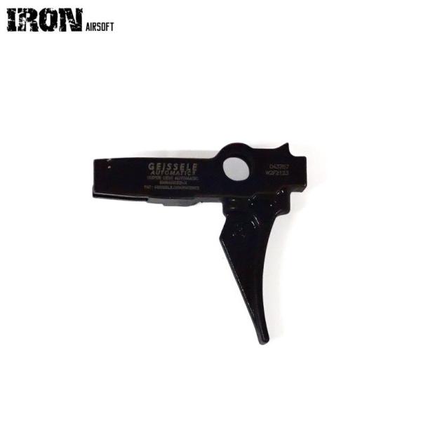IRON AIRSOFT GEISSELE SSA X Lightning Bowタイプ トリガー ...