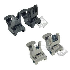 MAGPUL MBUS 2 タイプ・フロント＆リアフリップアップサイトセット