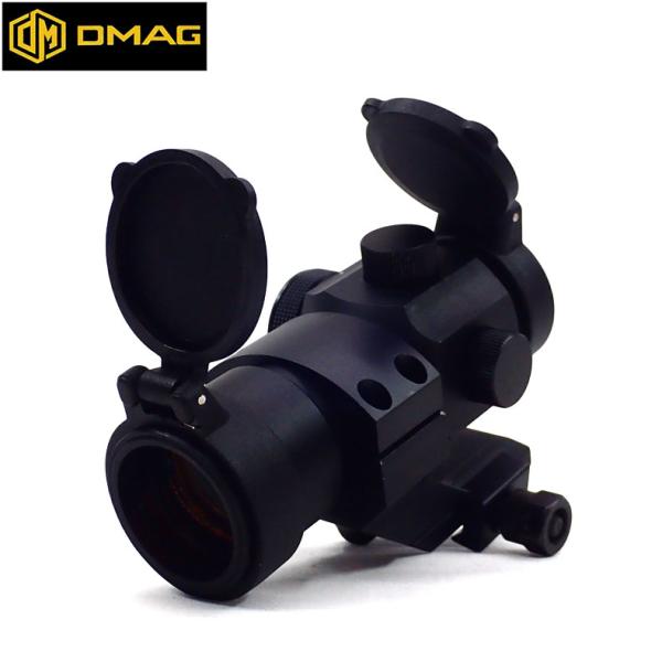 DMAG M2タイプ ドットサイト ハイマウント グレーラベル