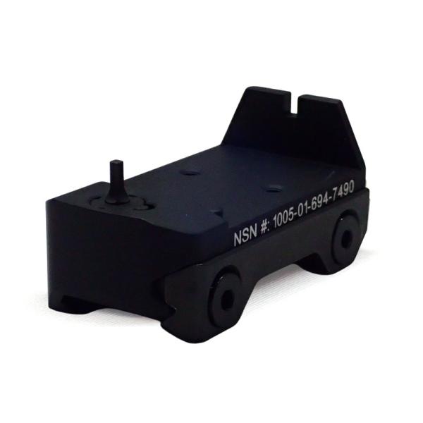 DMAG RMR用 ANVLタイプマウント BK MT006BK