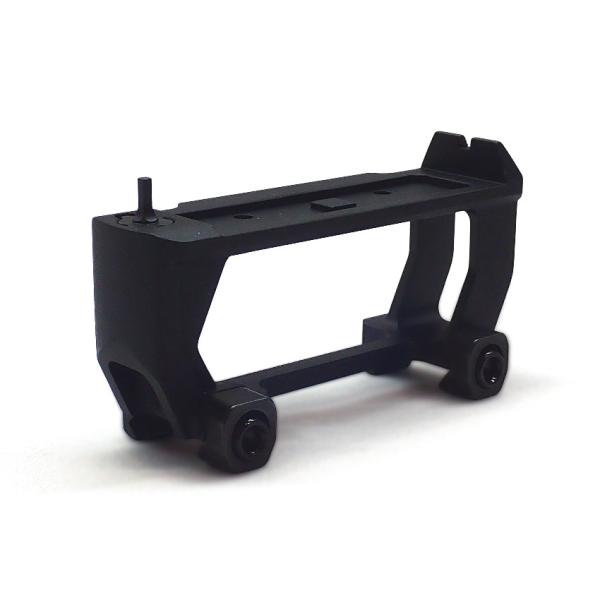 DMAG T2用 ANVLタイプマウント 1.93インチハイマウント BK MT005BK